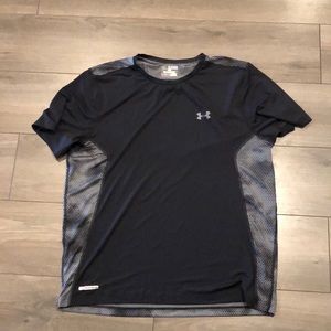 Men’s heat gear t shirt never worn